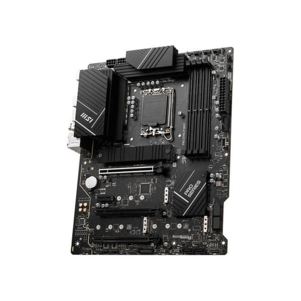 Moderkort - MSI - PRO Z790-P WIFI