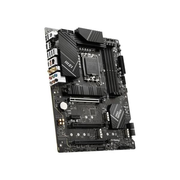 Moderkort - MSI - PRO Z790-P WIFI