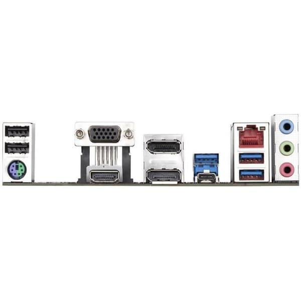 Moderkort - GIGABYTE TECHNOLOGY - B760M DS3H DDR4