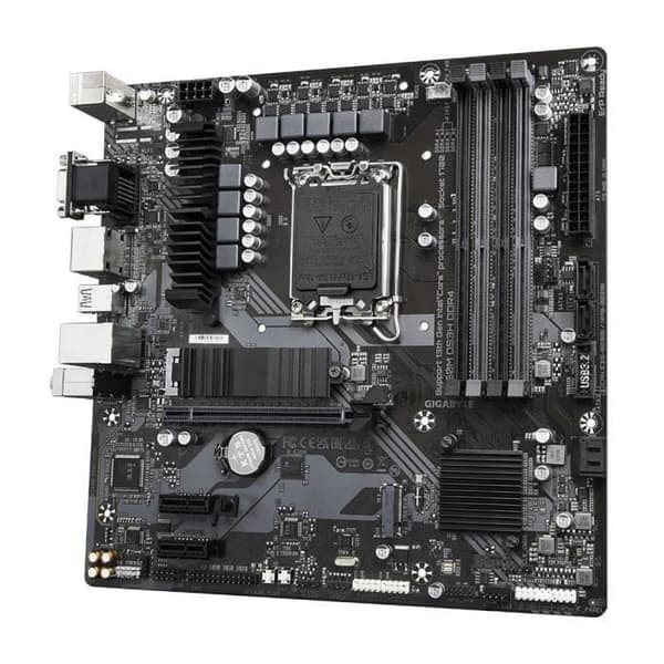 Moderkort - GIGABYTE TECHNOLOGY - B760M DS3H DDR4