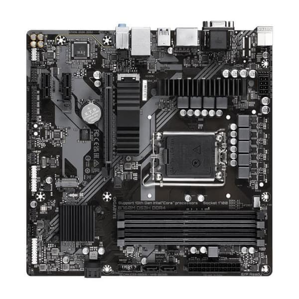 Moderkort - GIGABYTE TECHNOLOGY - B760M DS3H DDR4