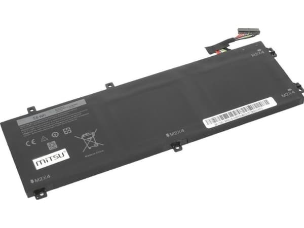 Bateria Mitsu Bateria H5H20 do Dell XPS 15 9550 9560