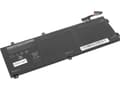 Miniatyrbilde 5 av 5: Bateria Mitsu Bateria H5H20 do Dell XPS 15 9550 9560