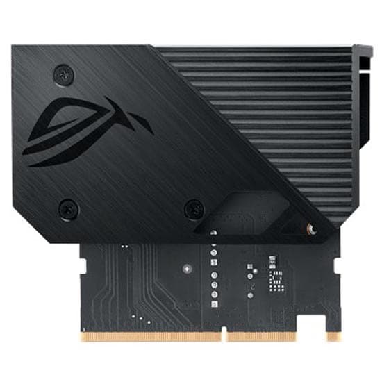 Asus Moderkort Rog Crosshair Viii Impact Svart