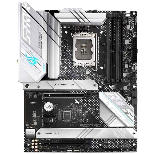 Asus Emolevy Rog Strix B660-a Gaming Wifi Musta