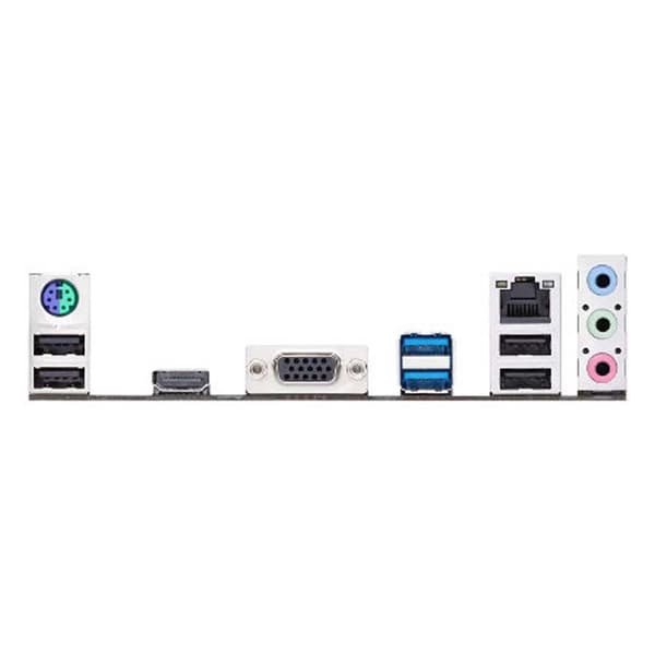 Asus Moderkort Prime H610m-k D4 Svart
