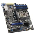Miniatyrbillede 2 af 3: Asus Bundkort P12r-m Søvfarvet