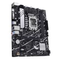 Miniatyrbild 3 av 6: Asus Moderkort Prime B760m-k D4 Silver