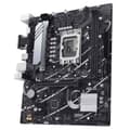 Miniatyrbild 4 av 6: Asus Moderkort Prime B760m-k D4 Silver