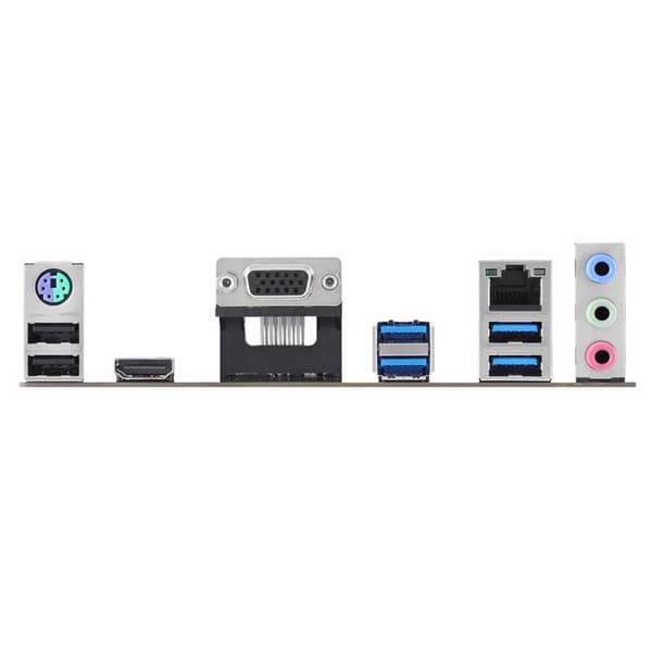 Asus Moderkort Prime B760m-k D4 Silver