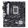 Miniatyrbild 2 av 6: Asus Moderkort Prime B760m-k D4 Silver