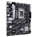 Miniatyrbild 1 av 6: Asus Moderkort Prime B760m-k D4 Silver