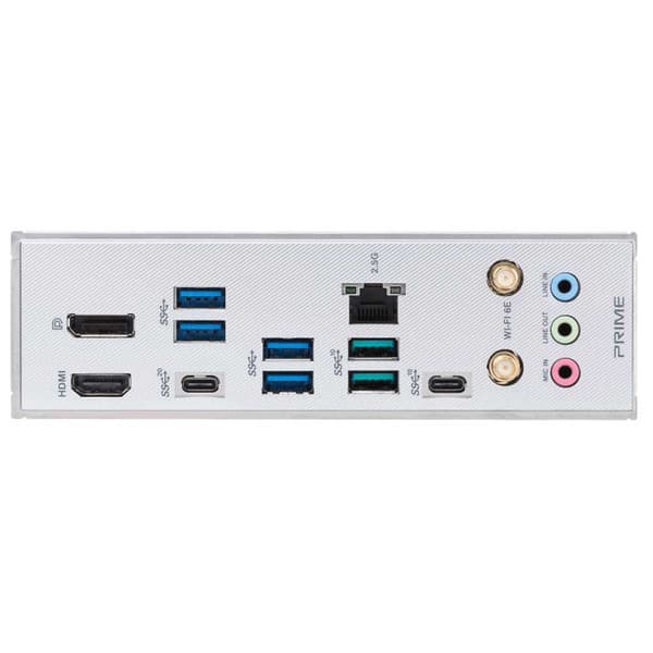Asus Emolevy Prime Z790-a Wifi Hopeinen