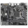 Miniatyrbild 3 av 5: Gigabyte Moderkort H510m S2h V3 Svart