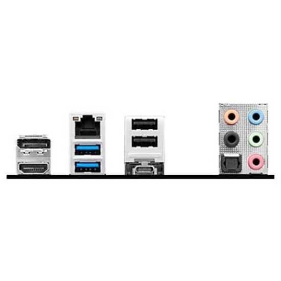 Msi Moderkort Pro B760-p Svart