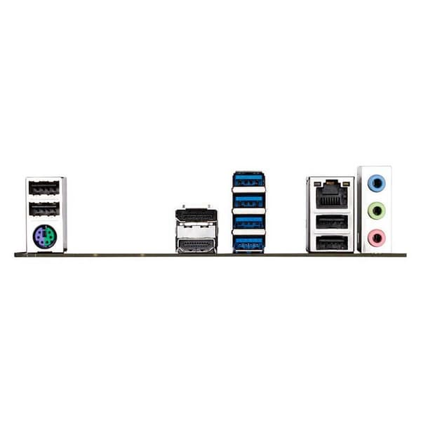 Gigabyte Bundkort A520m Ds3h V2 Sort