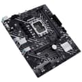 Miniatyrbillede 3 af 4: Asus Bundkort Prime H610m-e D4-csm Sort