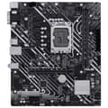 Miniatyrbillede 4 af 4: Asus Bundkort Prime H610m-e D4-csm Sort