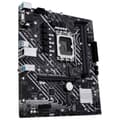 Miniatyrbillede 1 af 4: Asus Bundkort Prime H610m-e D4-csm Sort