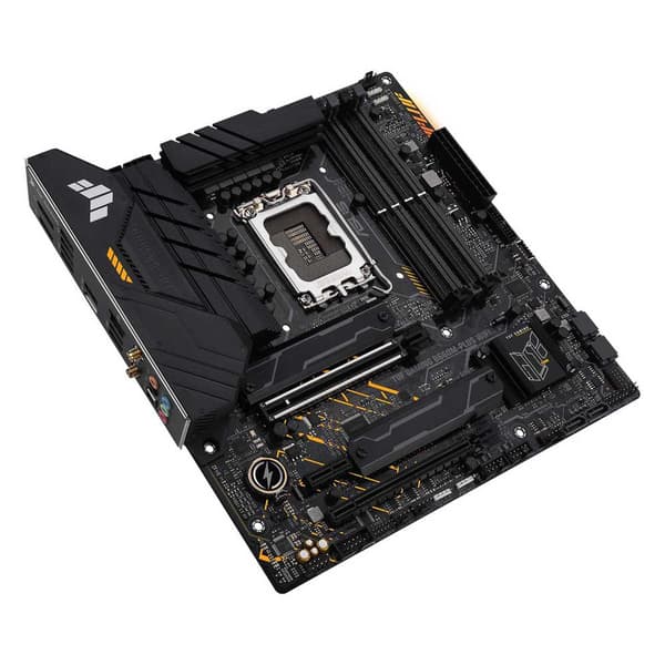 Asus Emolevy Tuf Gaming B660m-plus Wifi Musta