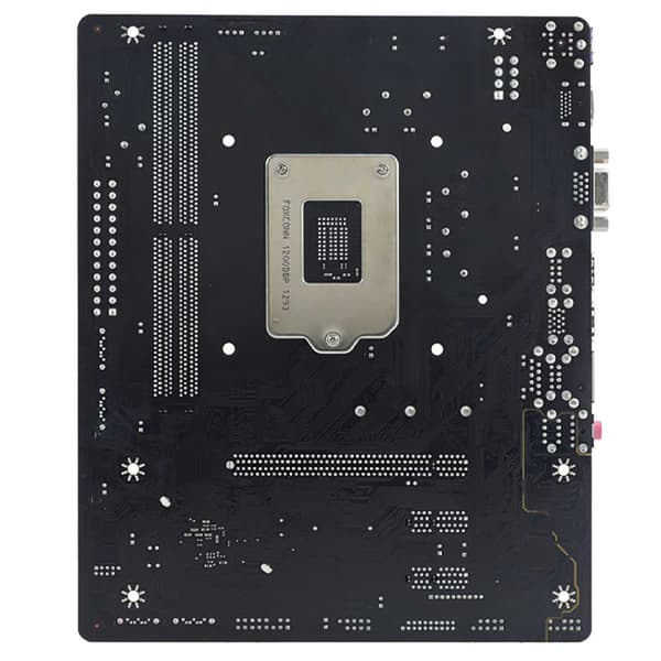 Biostar Moderkort H510mhp 2.0 Silver