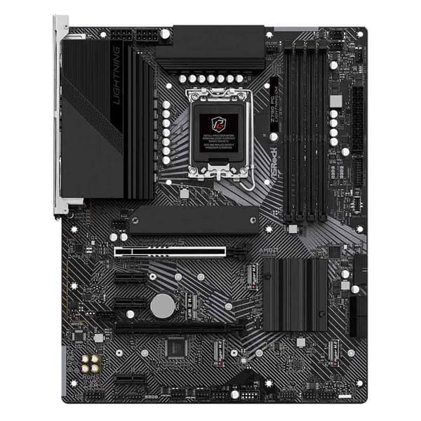Asrock Bundkort Z790 Pg Lightning Søvfarvet