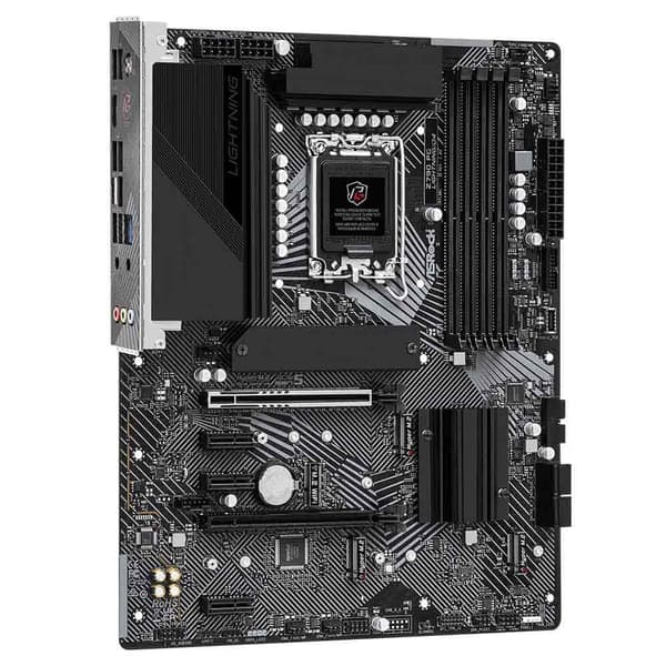 Asrock Bundkort Z790 Pg Lightning Søvfarvet