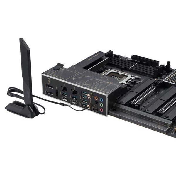 Asus Moderkort Proart Z790-creator Wifi Silver
