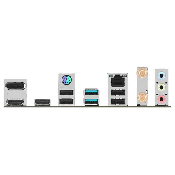 Asus Moderkort Prime B760m-a Wifi Silver