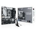 Miniatyrbild 6 av 6: Asus Moderkort Prime B760m-a Wifi Silver
