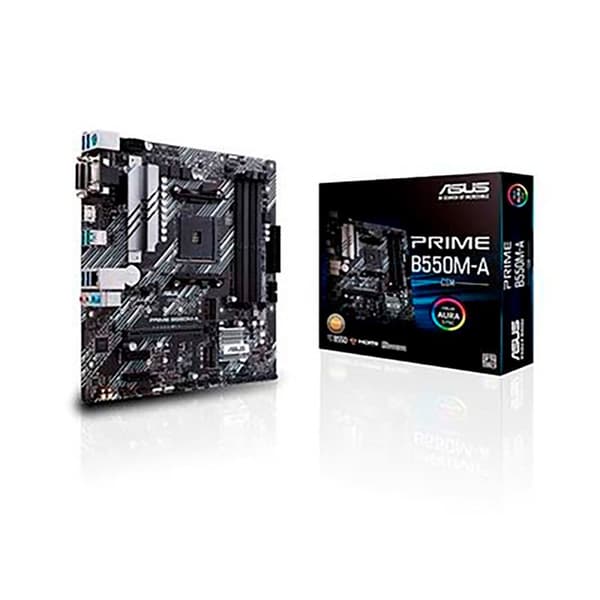 Asus Emolevy B550m-a Csm Kirkas