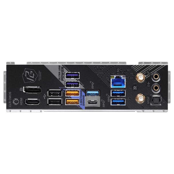 Asrock Bundkort Z790 Nova Wifi Sort
