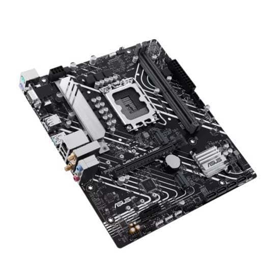 Asus Moderkort Prime H610m-a