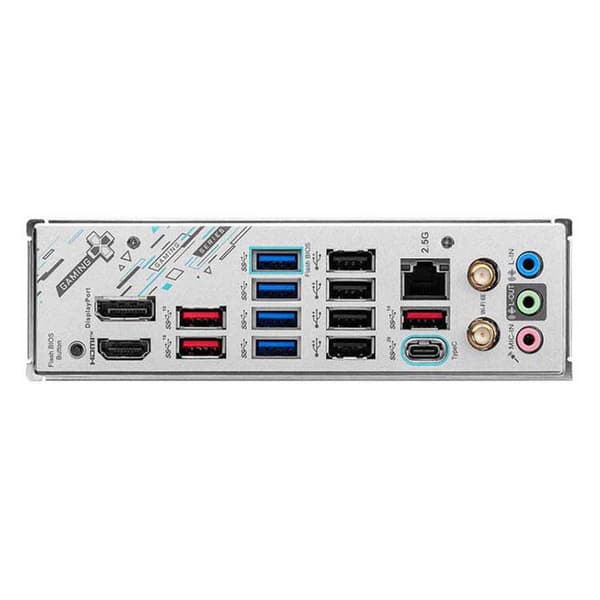 Msi Bundkort Mag X670e Gaming Plus Wifi