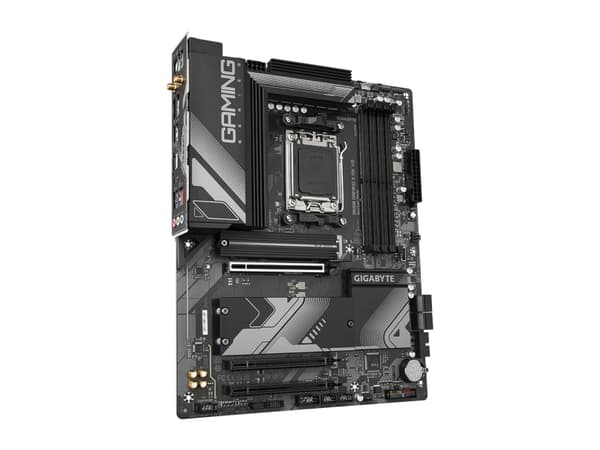 Gigabyte B650 GAMING X AX V2 - 1.X - hovedkort - ATX - Socket AM5 - AMD B650 Chipset - USB-C 3.2 Gen2, USB 3.2 Gen 2, USB 3.2 Gen 1, USB-C 3.2 Gen 2x