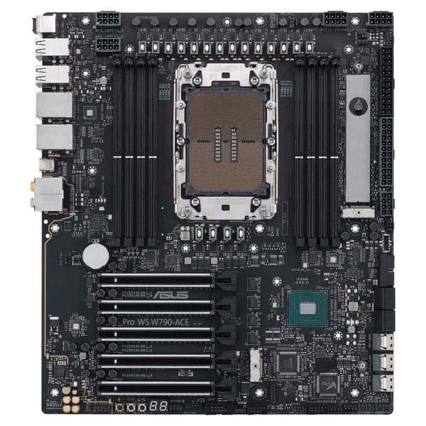 Asus Emolevy Pro Ws W790-ace
