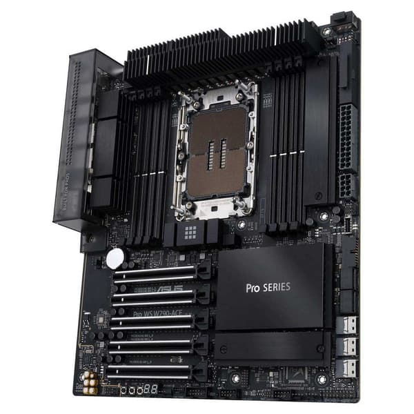 Asus Emolevy Pro Ws W790-ace