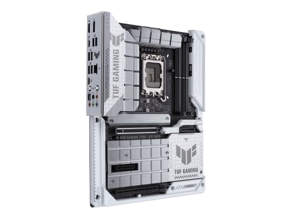 ASUS TUF GAMING Z790-BTF WIFI - Hovedkort - ATX - LGA1700-sokkel - Z790 Chipset - USB 3.2 Gen 1, USB 3.2 Gen 2, USB-C 3.2 Gen2, USB-C 3.2 Gen 2x2 - 2
