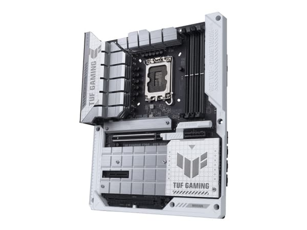 ASUS TUF GAMING Z790-BTF WIFI - Hovedkort - ATX - LGA1700-sokkel - Z790 Chipset - USB 3.2 Gen 1, USB 3.2 Gen 2, USB-C 3.2 Gen2, USB-C 3.2 Gen 2x2 - 2