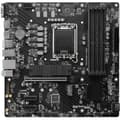 Miniatyrbild 3 av 5: Moderkort - MSI - PRO B760M-P DDR4