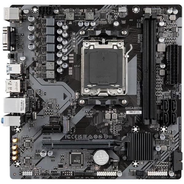 ASROCK B650M S2H