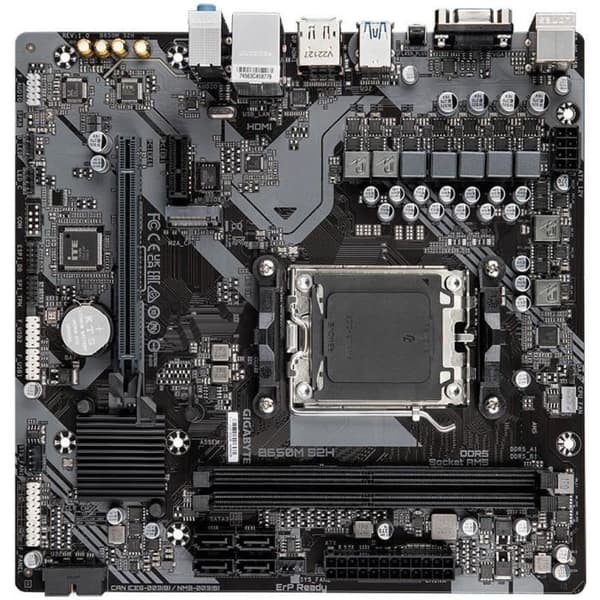 ASROCK B650M S2H