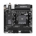 Miniatyrbild 2 av 4: GIGABYTE A520I AC MODERKORTSLOT AM4 MINI ITX AMD A520