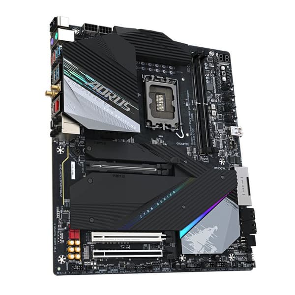 Gigabyte Z790 Aorus Tachyon X