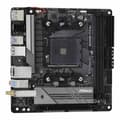 Miniatyrbillede 3 af 5: Asrock Bundkort B550m-itx/ac