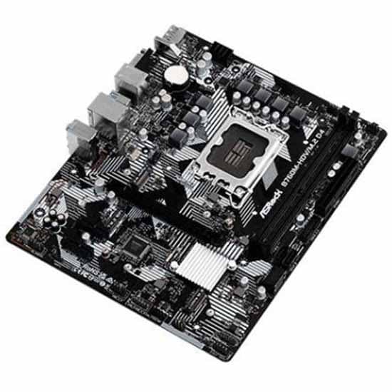 Asrock Emolevy B760m-hdv/m