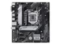 Miniatyrbilde 1 av 3: ASUS PRIME H510M-A R2.0 - Hovedkort - micro ATX - LGA1200-sokkel - H470 Chipset - USB 3.2 Gen 1 - Gigabit LAN - innbygd grafikk (CPU kreves) - HD-lyd