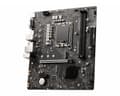 Miniatyrbild 4 av 10: MSI PRO H610M-G DDR4 moderkort Intel H610 LGA 1700 micro ATX