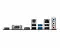 Miniatyrbild 6 av 10: MSI PRO H610M-G DDR4 moderkort Intel H610 LGA 1700 micro ATX
