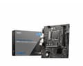 Miniatyrbild 1 av 10: MSI PRO H610M-G DDR4 moderkort Intel H610 LGA 1700 micro ATX